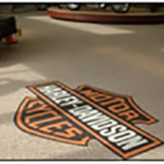Rock Carpet (AKA Quarry Carpet) – Innovative Flooring with Custom Art, Logos and Blends of Colors